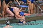 Swim vs Bentley  Wheaton College Swimming & Diving vs Bentley University. - Photo by Keith Nordstrom : Wheaton, Swimming & Diving